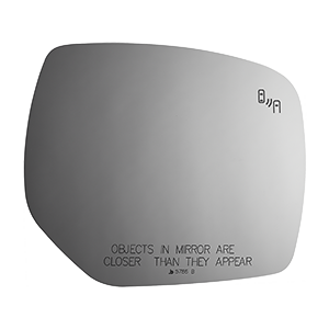 SIDE VIEW MIRROR W BLIND SPOT